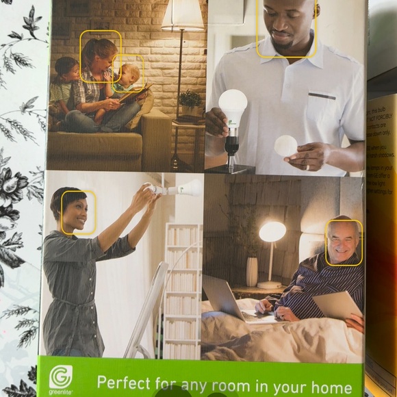 7 Lightbulbs - Picture 2 of 4